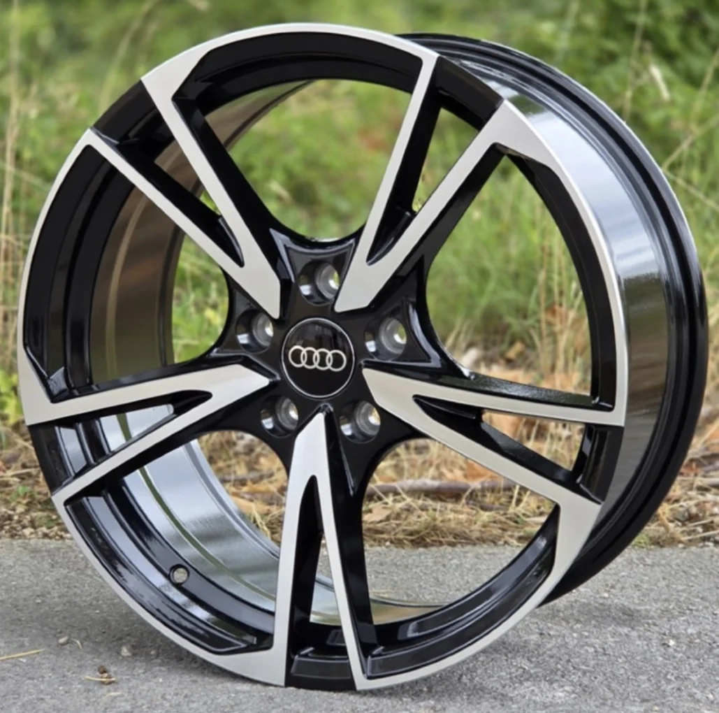 FELGA 18X8 5X112 ET40 66.5 BMF AUDI A5 5642