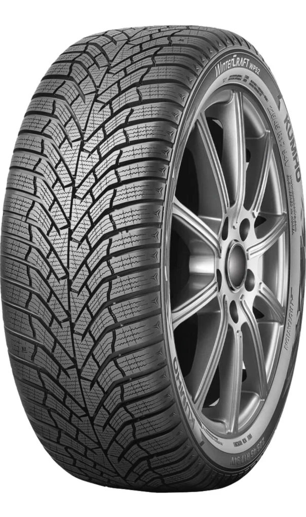 AUTO GUMA KUMHO 205/55R16 91H WINTERCRAFT WP52 + EV