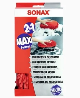 (SONAX)-SPUŽVA OD MIKROVLAKANA MAXI
