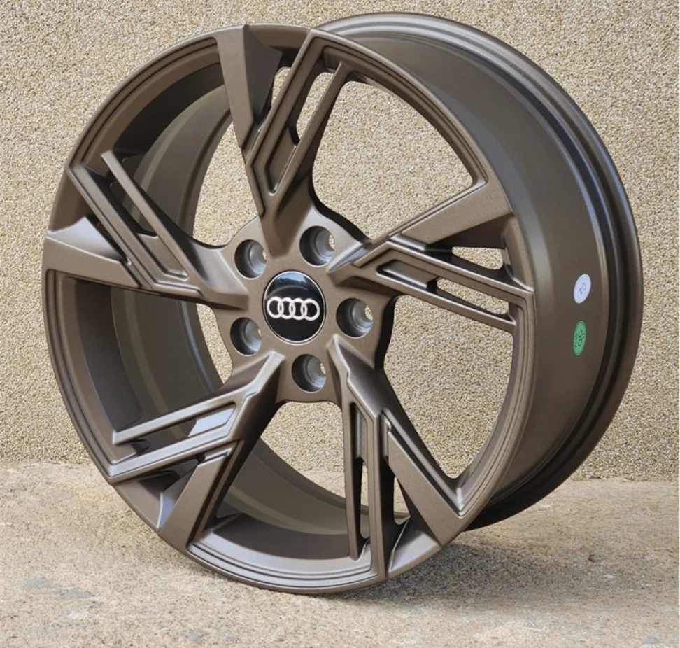 17X7.5 5X112 ET40 66.5 MATT_BRONZE RS6_5452