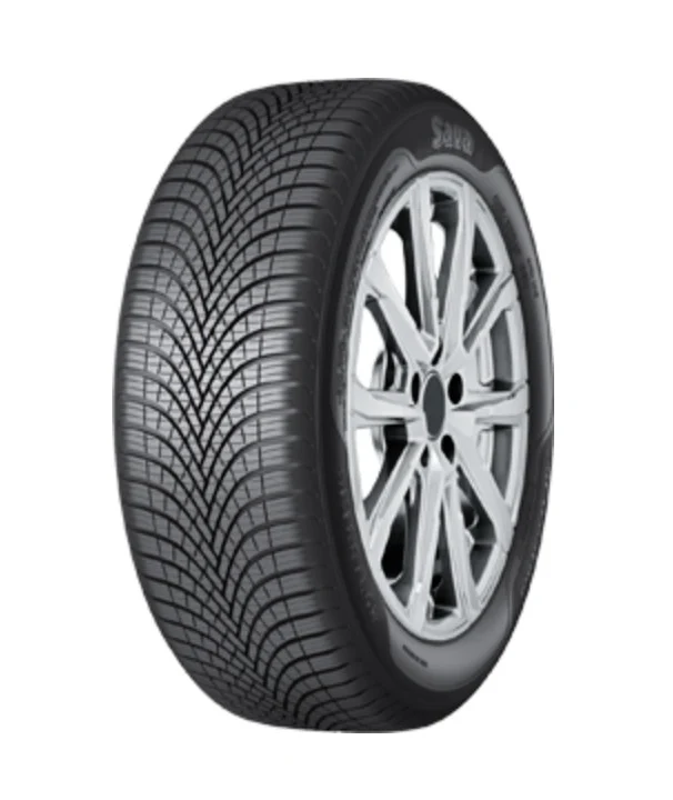 SAVA 195/65 R15 91H ALL WEATHER M+S 3PMSF