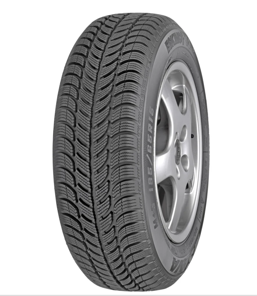 SAVA 195/65 R15 91T ESKIMO S3 PLUS M+S