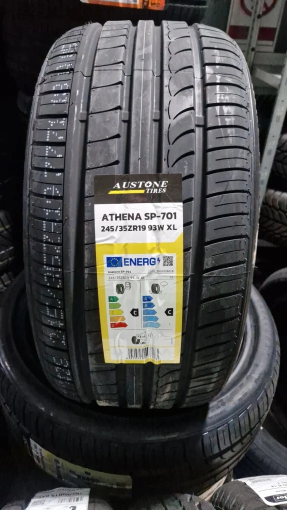Guma 245/35R19 AUSTONE SP-701